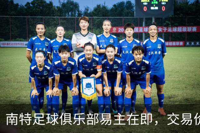 南特足球俱乐部易主在即，交易价格引人关注